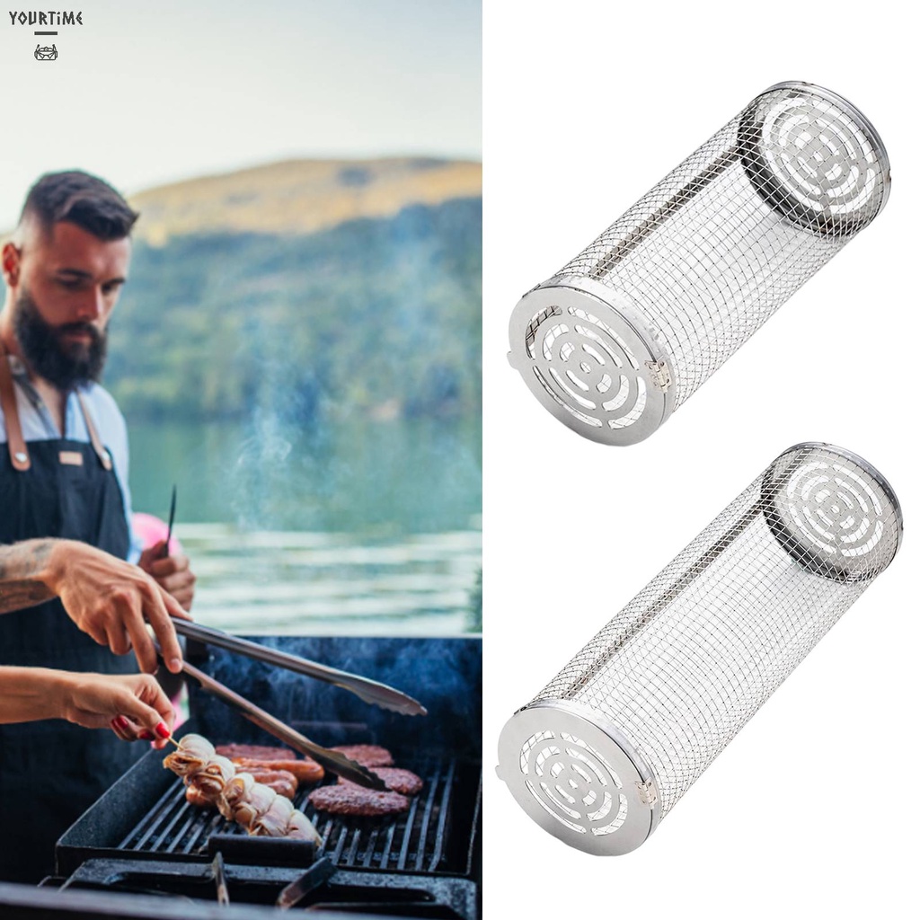 Vỉ Nướng BBQ Di Động Chống Dính Dễ Vệ Sinh