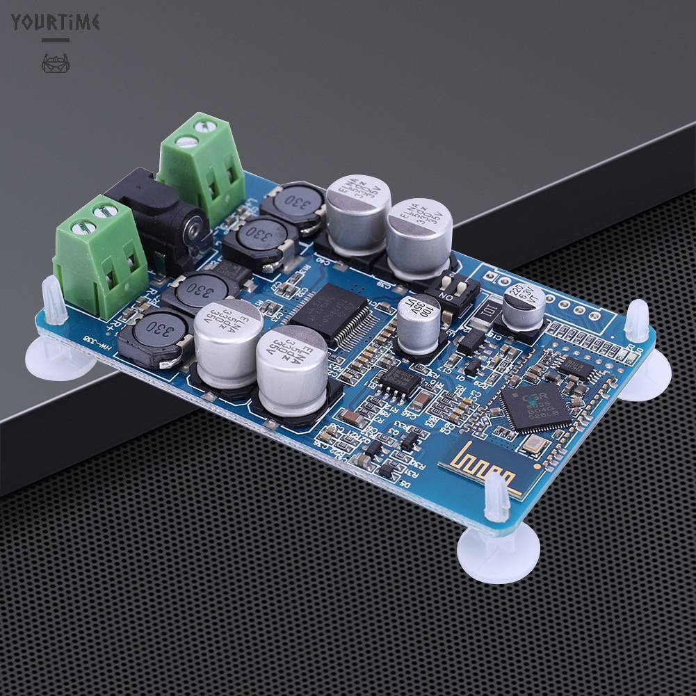 Bảng Mạch Khuếch Đại Âm Thanh Bluetooth V4.0 TDA7492P