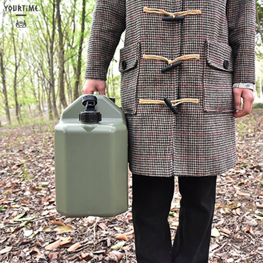 Xô Đựng Nước Dung Tích 18L Tiện Lợi Khi Đi Cắm Trại