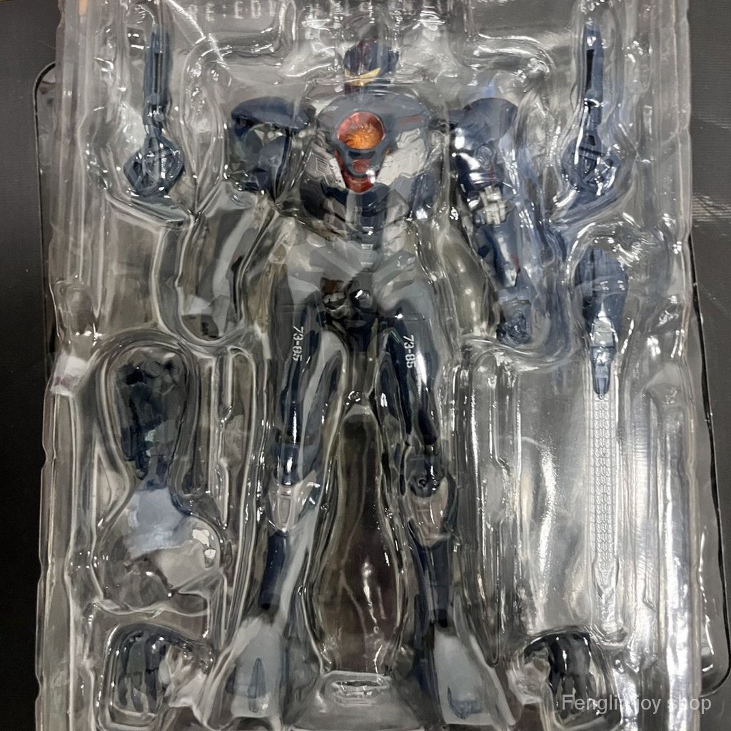 Mô Hình Quái Vật Phim Pacific Rim Mecha 2 Thunder Rise Revenge Wander Mecha GUO6