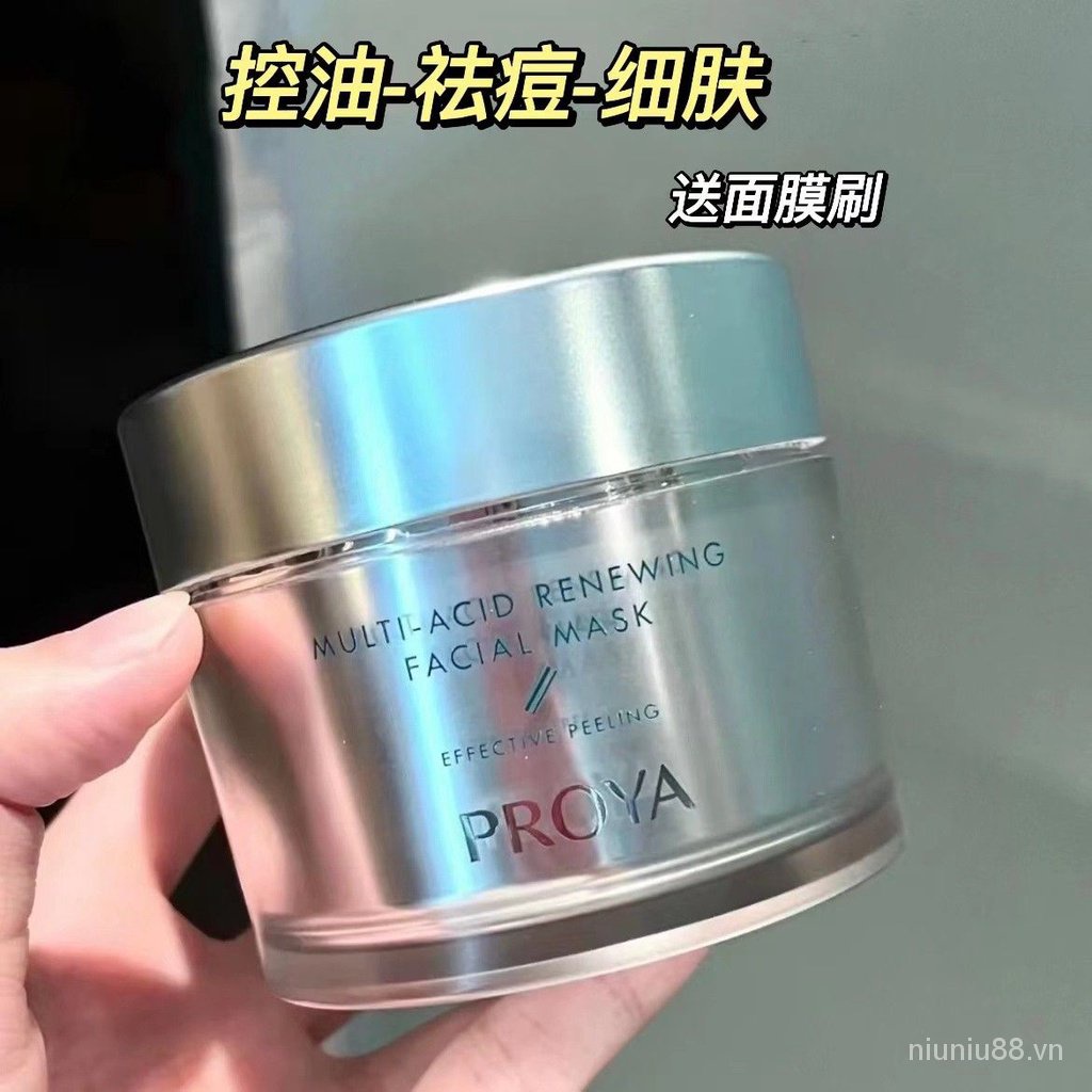 Mặt Nạ Chứa Axit Salicylic Giúp Nuôi Dưỡng Và Loại Bỏ Mụn Cho Da