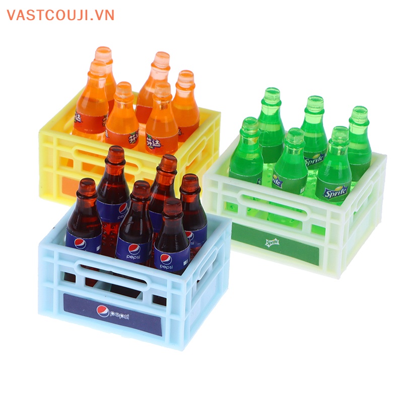 Ly Nước Mini Tỉ Lệ 1 / 12 Dùng Trang Trí Nhà Búp Bê