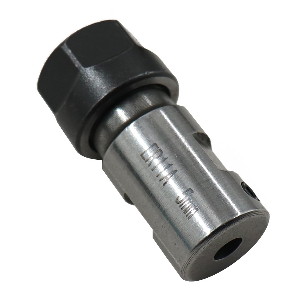 Ống Kẹp Bằng Thép ER11-1 / 4 ER11-1 / 8 ER11-10mm ER11-3mm ER11-4mm ER11-6mm