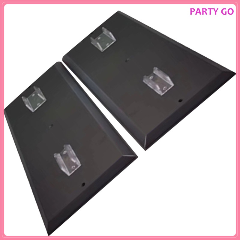 Bộ 2 Giá Đỡ Mô Hình Xe Mô Tô Bằng Hợp Kim Chất Lượng Cao