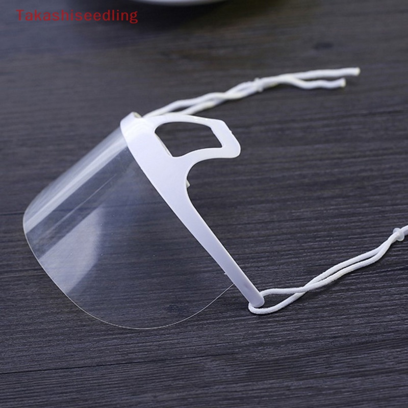 Vỏ Bọc Miệng Bằng Nhựa Trong Suốt Chống Sương Mù Tiện Dụng