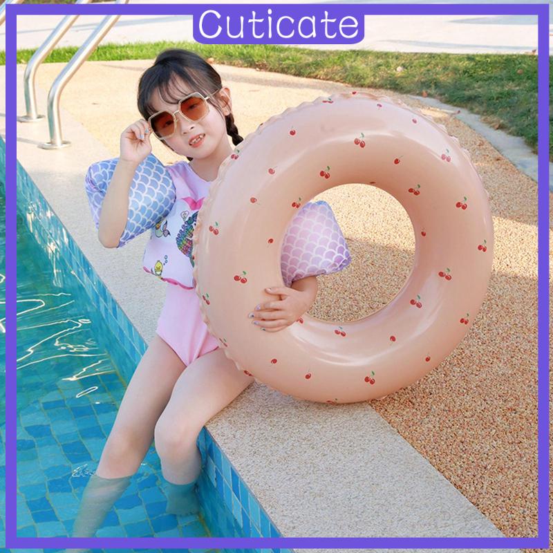 Phao Bơi Bơm Hơi Dạng Ống Dành Cho Bé Trai Gái Trong Nhà / Ngoài Trời