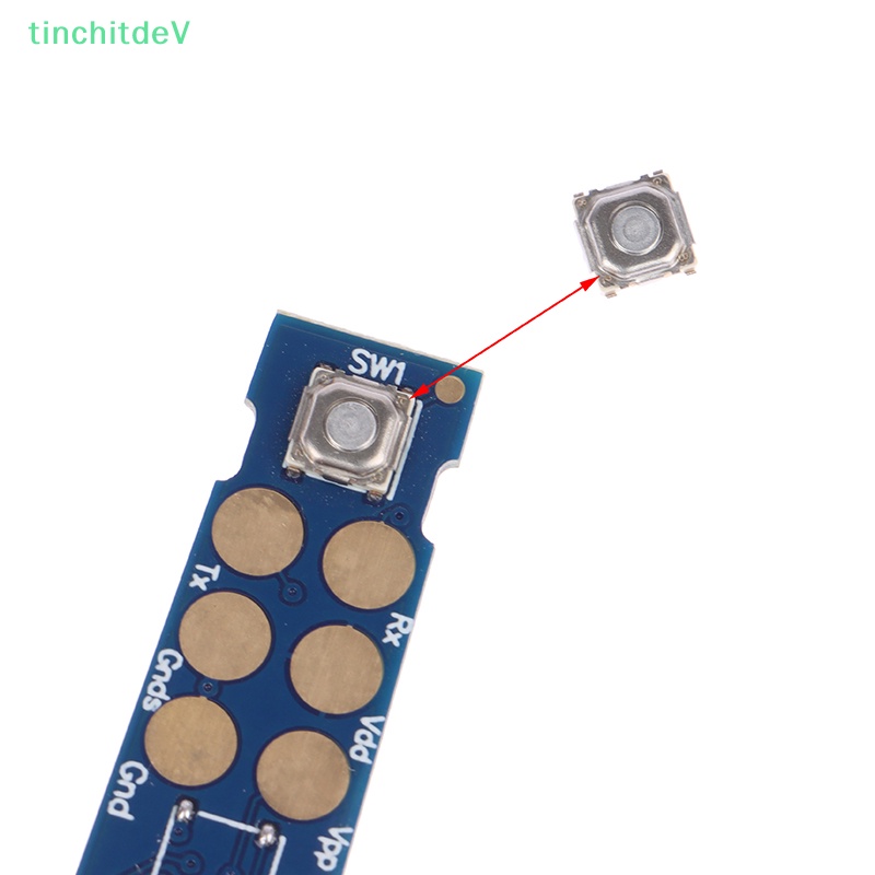 1 Chiếc Công Tắc Bàn Chải Đánh Răng Điện HX9370 / 9340 / HX9350 / HX9360 Hx69X HX63xx