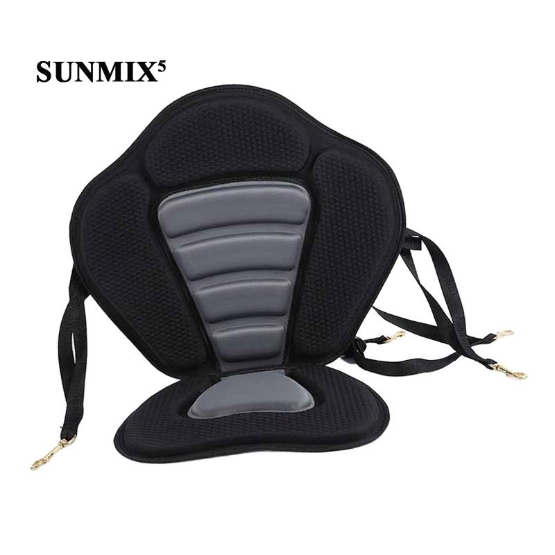 Đệm Ngồi Thuyền Kayak Thay Thế Chống Trượt Kèm Hỗ Trợ Lưng