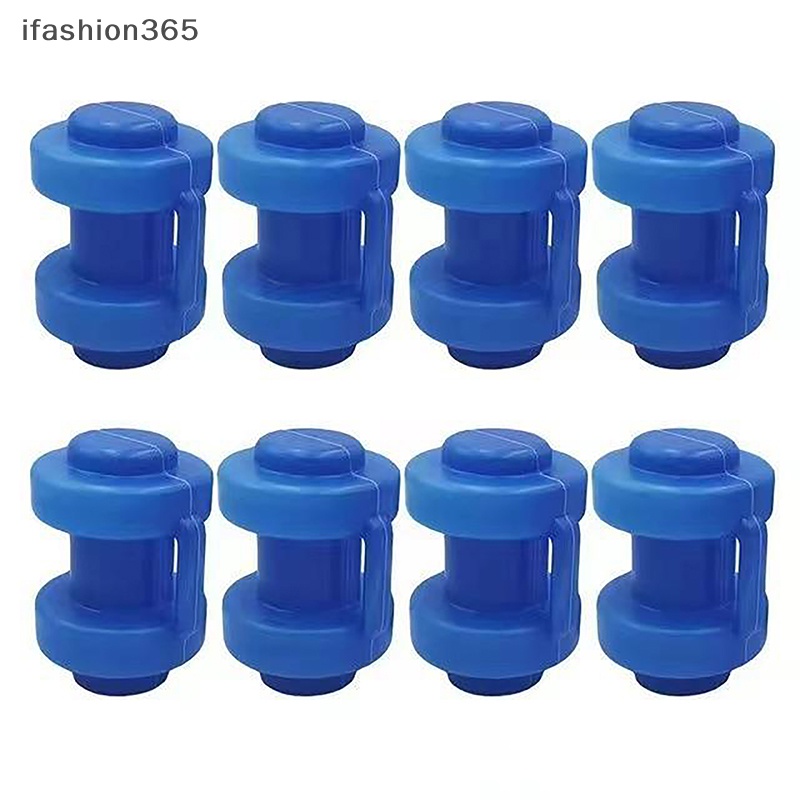 Set 8 Nắp Đậy Bảo Vệ Cần Gạt Số ifashion365] Chuyên Dụng Cho Trampoline