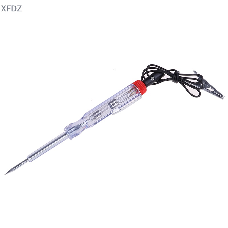 [XFDZ] Thiết Bị Kiểm Tra Điện Áp Xe Hơi Cho Hệ Thống Đèn Thử Nghiệm DC 6V / 24V Bộ Dụng Cụ Chuyên Dùng Cho Xe Hơi