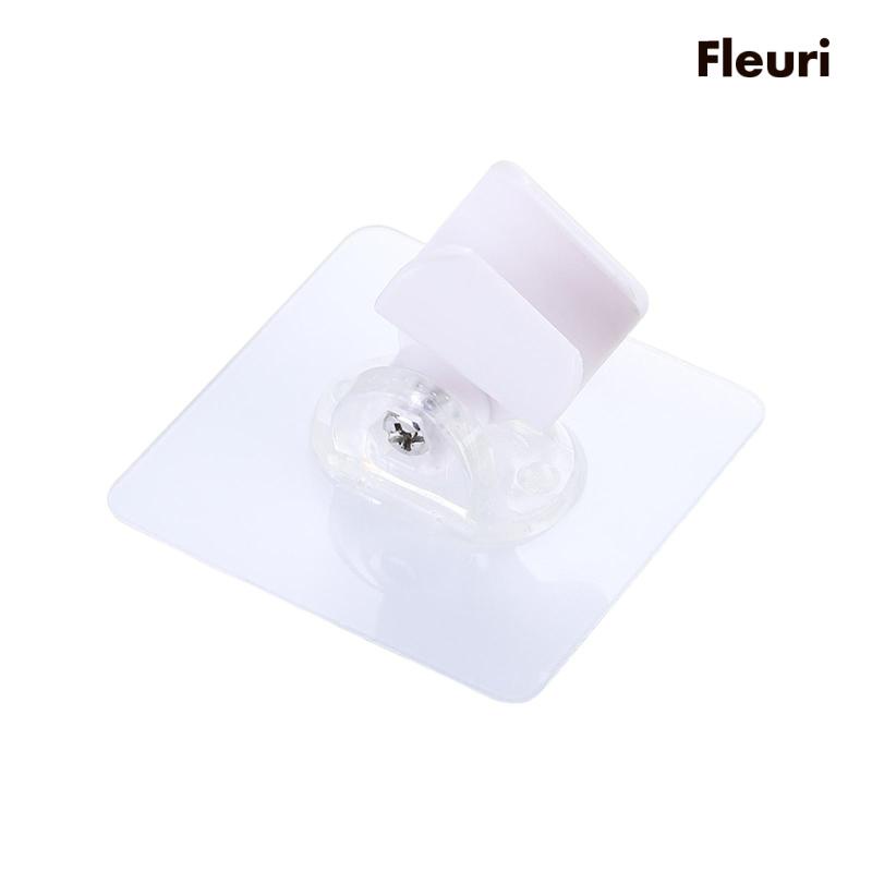 Giá Đỡ Vòi Hoa Sen Gắn Tường Chống Thấm Nước Tùy Chỉnh Góc Độ Tiện Dụng