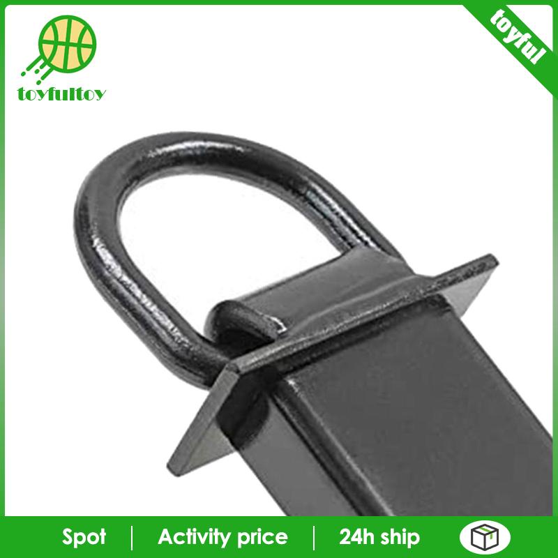 [Toyfulcabin] Phụ Kiện Chắc Chắn Bỏ Túi Hình Chữ D Đa Năng Có Thể Tháo Rời