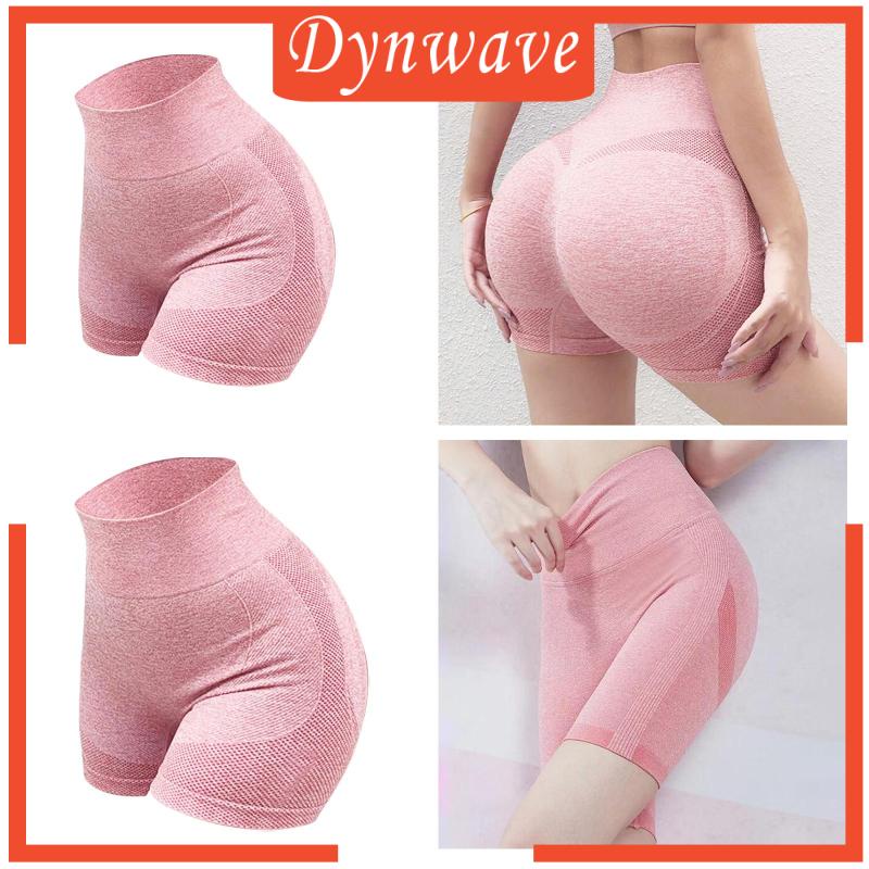 Quần Sooc Co Giãn Dùng Tập Thể Hình / Đạp Xe / Yoga Thời Trang Cho Nữ