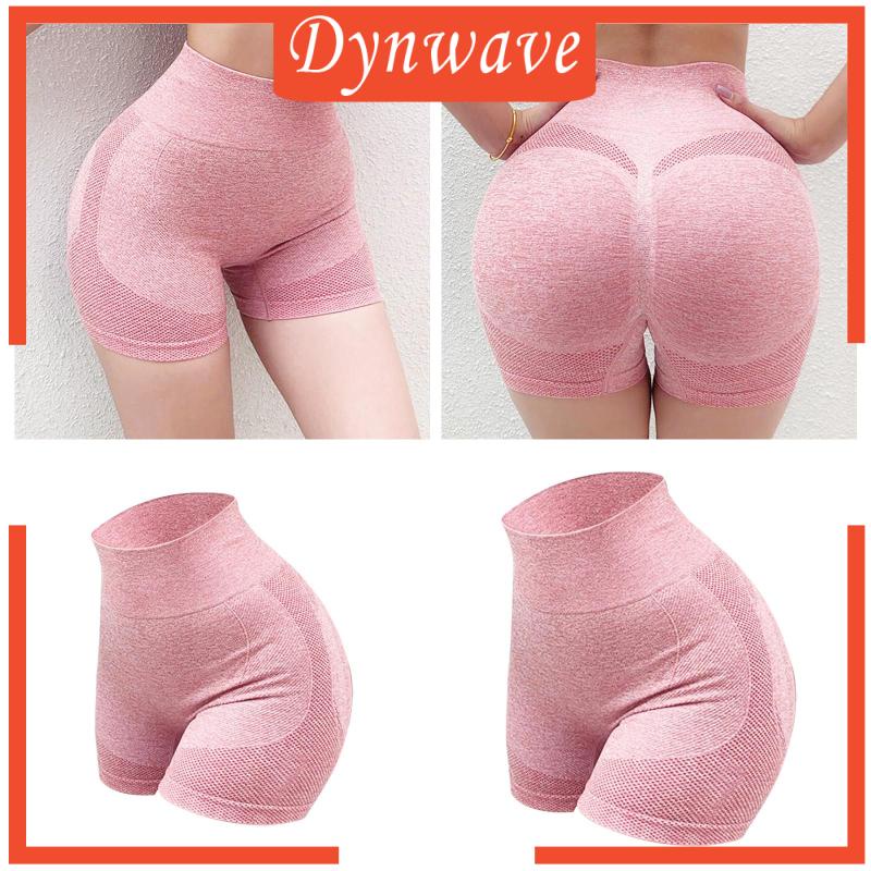 Quần Sooc Co Giãn Dùng Tập Thể Hình / Đạp Xe / Yoga Thời Trang Cho Nữ