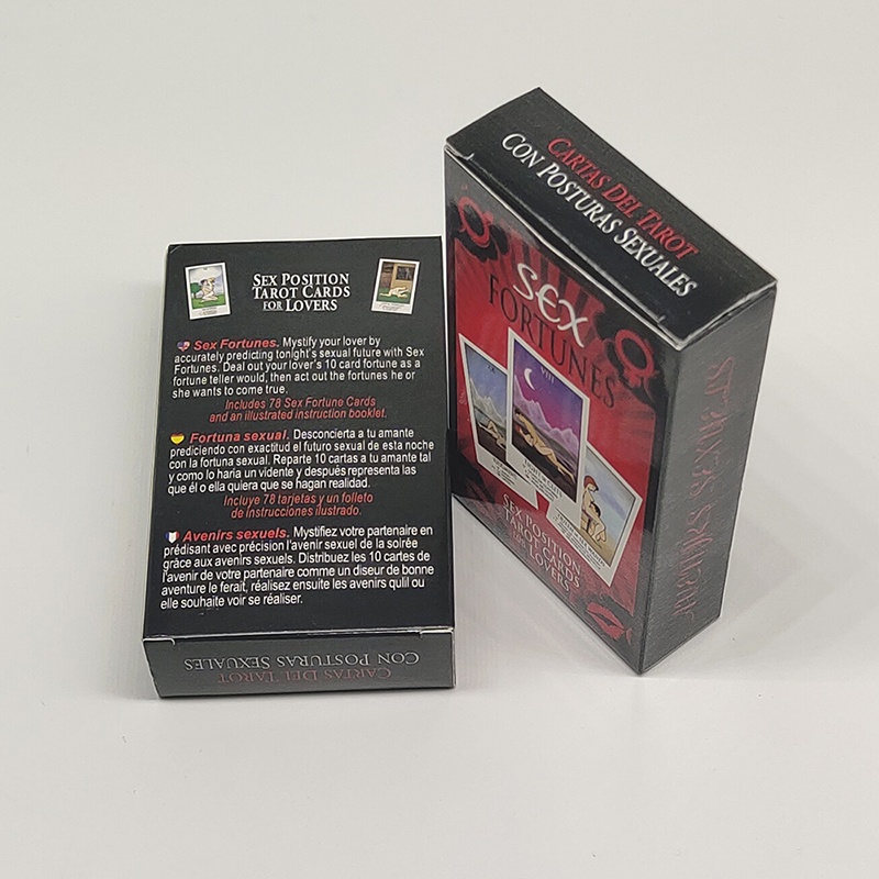 Bộ Bài Tarot Dùng Làm Quà Tặng Cho Cặp Đôi