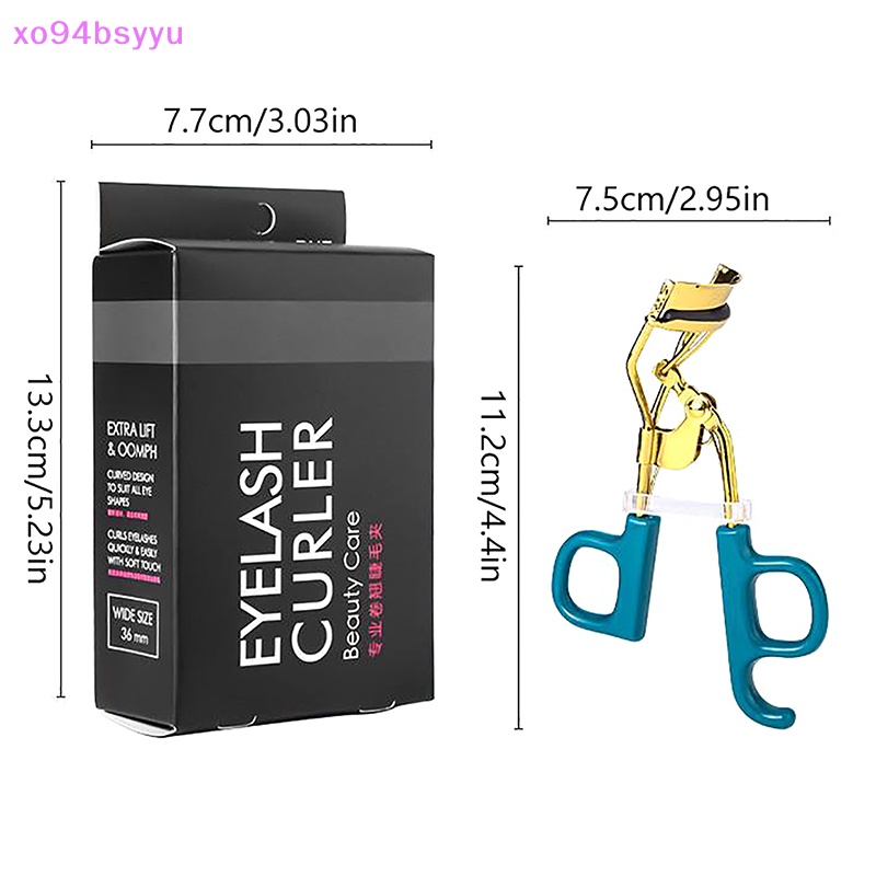 Kẹp Uốn Mi Góc Rộng Xo94Bsyu Tiện Dụng Cho Trang Điểm