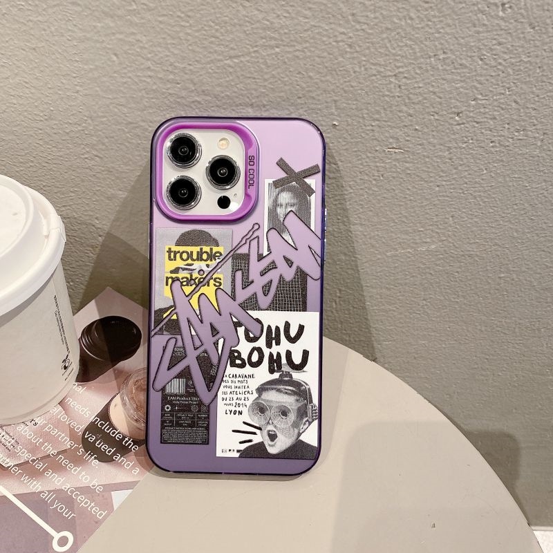 Ốp Điện Thoại Cứng In Logo Jordan Cho iPhone 14 / 13 / 12 Pro max / 13Pro / 12Pro / 12 / iPhone 11 / 14 Pro max