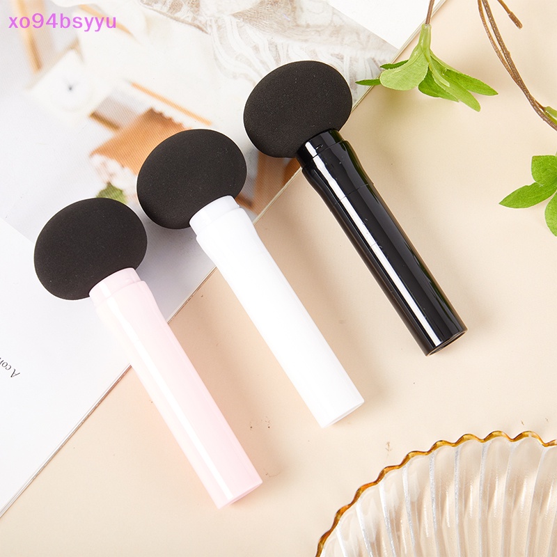 1 Cọ Đánh Phấn Nền xo94bsyyu Thiết Kế Đầu Nấm Tiện Dụng