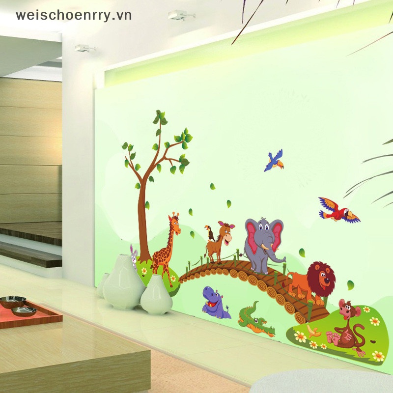 Phụ Kiện Trang Trí Nhà Cửa Hình Động Vật Hoạt Hình Dễ Thương Bắt Mắt