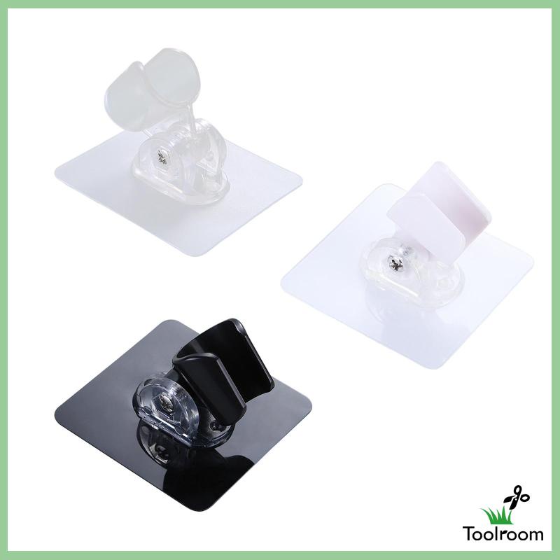 Giá Đỡ Vòi Hoa Sen Gắn Tường Chống Nước Có Thể Điều Chỉnh Góc Độ