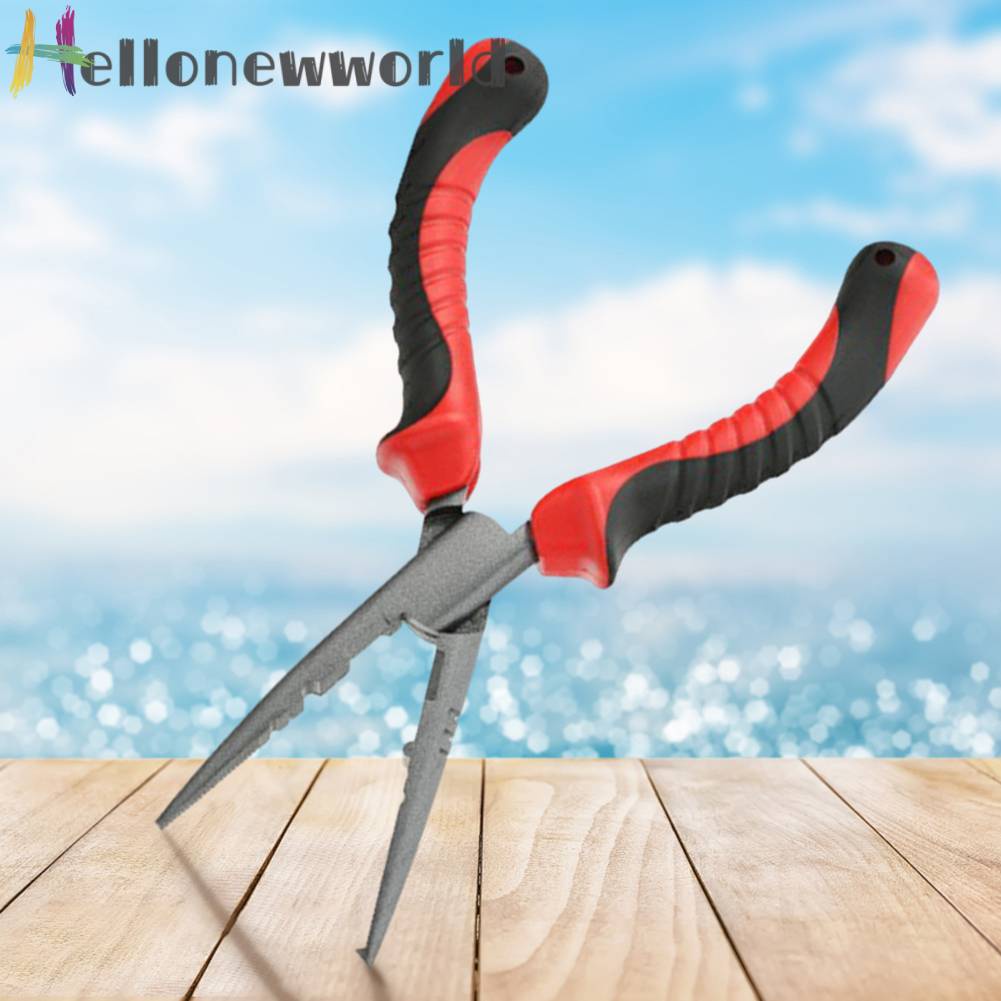 Dụng Cụ Cắt Dây Câu Cá Bằng Thép Carbon Trọng Lượng Nhẹ Tiện Dụng