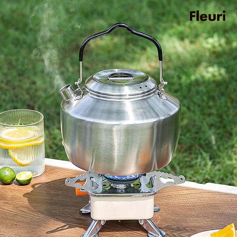 Bình Đựng Nước Bằng Thép Không Gỉ 1.5L Cho Hoạt Động Ngoài Trời