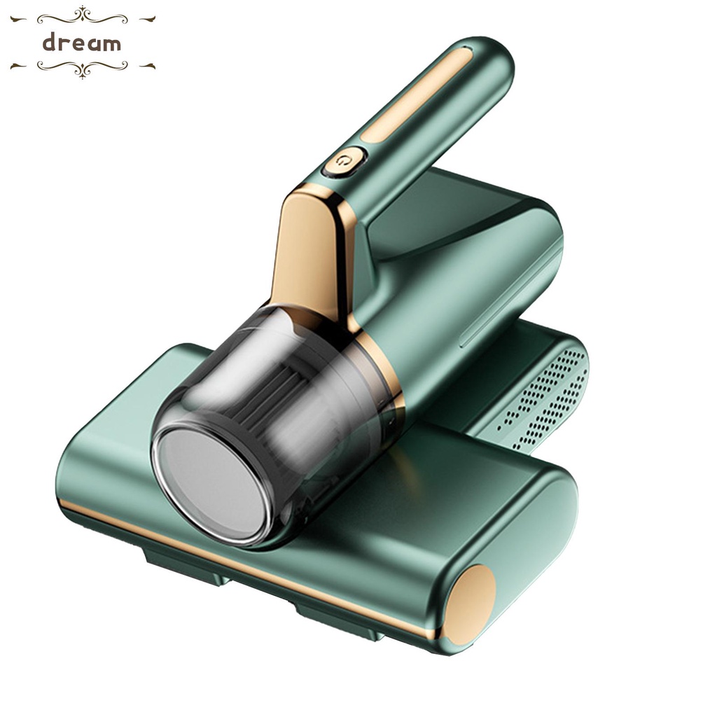【DREAMLIFE】Vacuum Cleaner 200ml/6.7oz 20x21.5x15.5 Cm 3200mAh Convenient Reliable