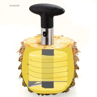 【GRCEKRIN】Pineapple Corer For Diced Fruit Rings Handheld Cylindrical Pineapple Cutter