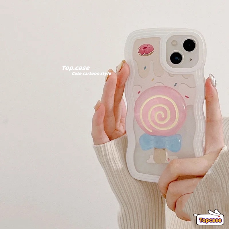 Ốp Điện Thoại Họa Tiết Hoạt Hình Kèm Giá Đỡ Cho Huawei Y9 Prime 2019 Y9s Y7A Nova Y70 Y90 9 7Pro 7SE 7 5T 6SE 4e 3i 3e Honor 8X