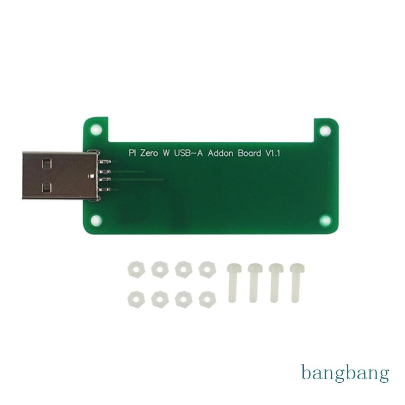 Vỏ Bảo Vệ Bằng Acrylic Kết Nối Usb Cho Raspberry Pi Zero