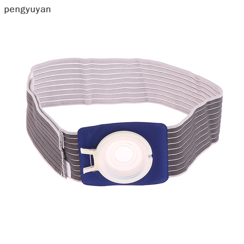 [pengyuyan] Túi Thoát Nước Đeo Thắt Lưng Ostomy Ostomy Sau Túi Colostomy Ileostomy