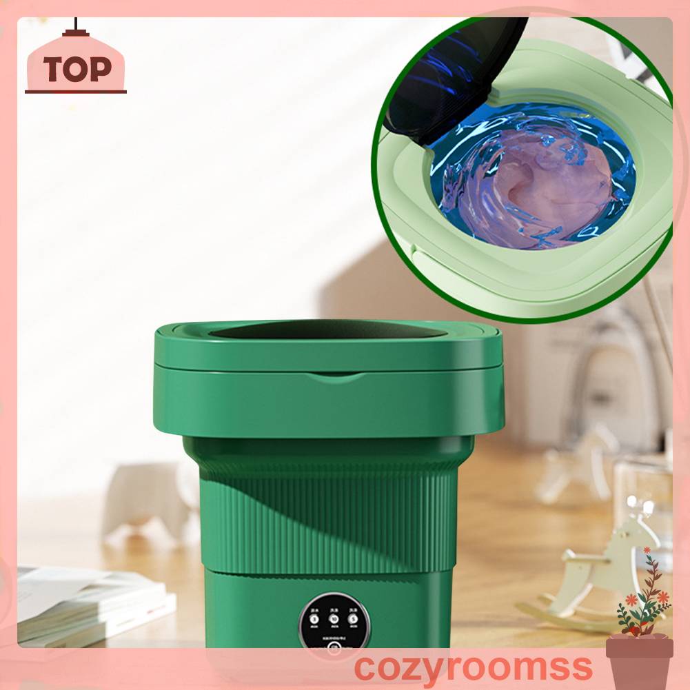 Máy Giặt Quần Áo 3 Chế Độ Dung Tích Lớn 6.5L