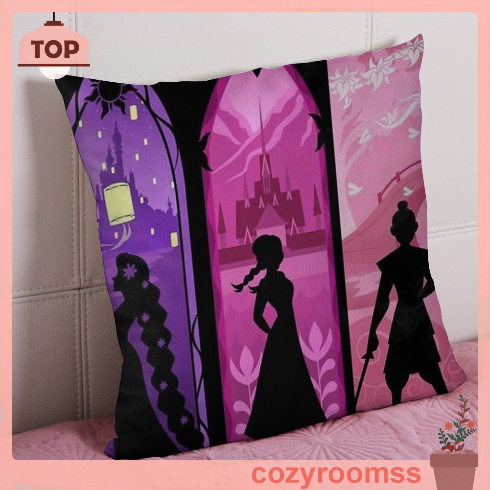 Vỏ Gối Thêu Chữ Thập 11CT