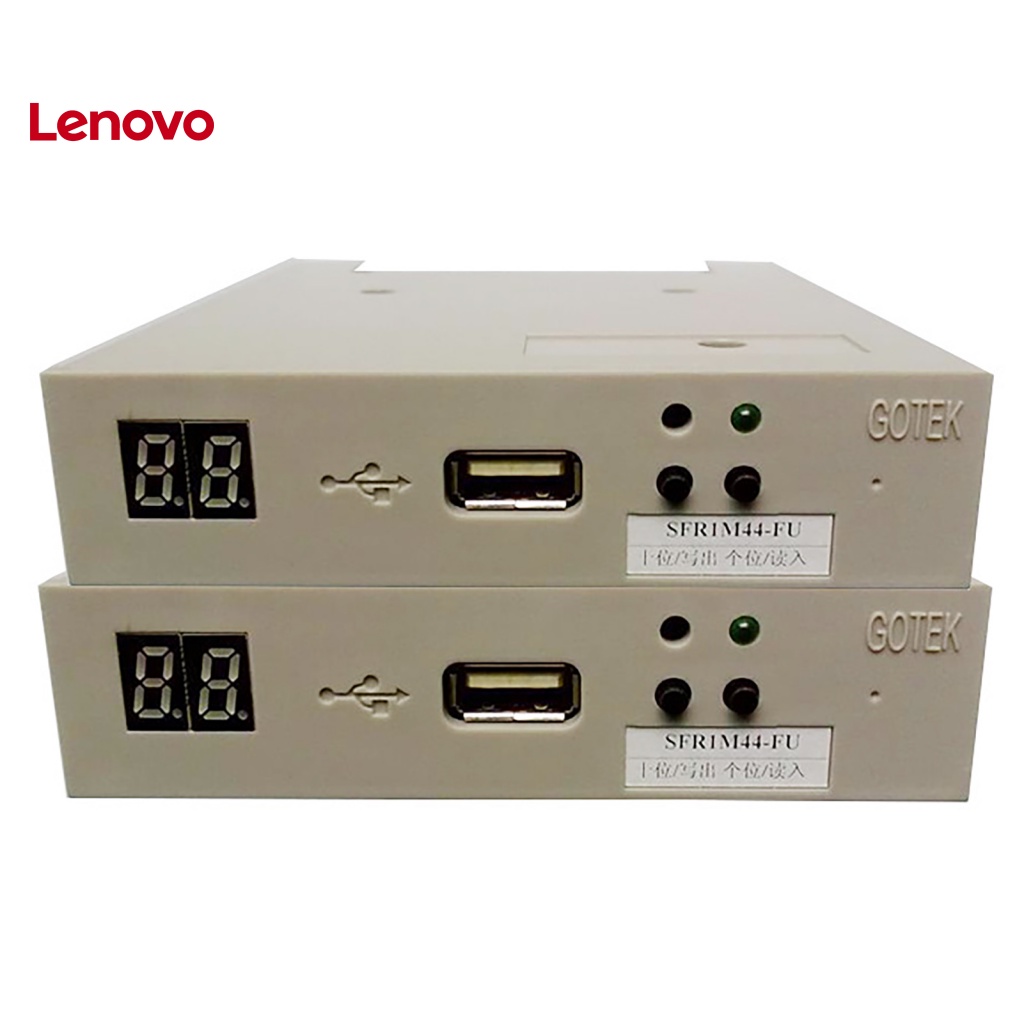 Ổ Đĩa Mềm Bên Trong USB FDD-UDD U144K 32-bit CPU 1.44MB Cho Máy Tính