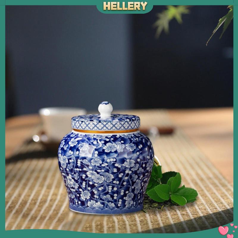 Hũ Thiếc Đựng Trà / Gừng Đa Năng Tiện Dụng