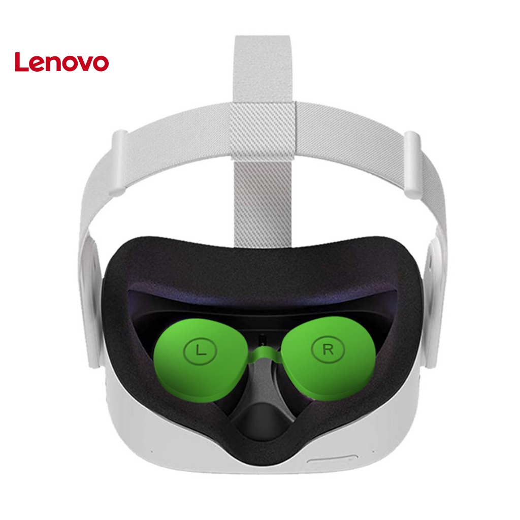 Đệm Bảo Vệ Ống Kính Thực Tế Ảo Oculus Quest 2 Chống Trầy Xước Chống Bụi Hình Hoa Hướng Dương