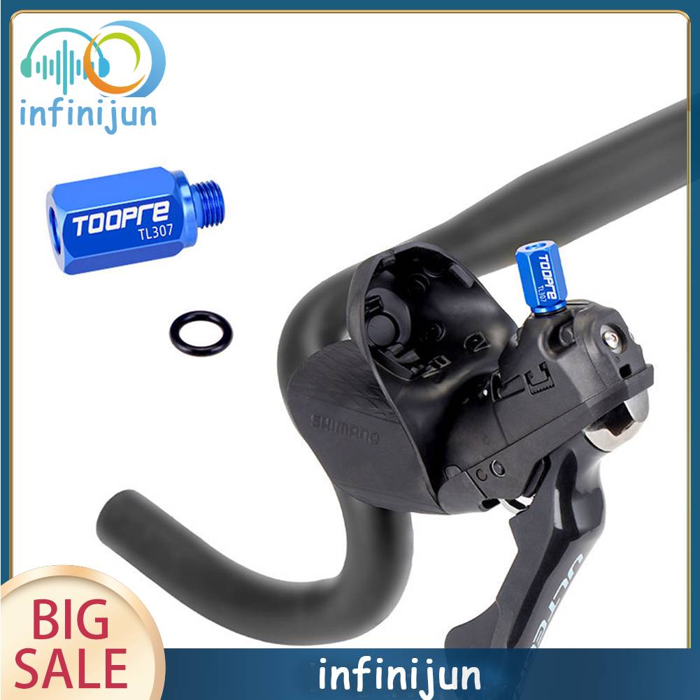 Phễu Thủy Lực Kèm Phễu Chuyên Dụng Cho Xe Đạp Leo Núi