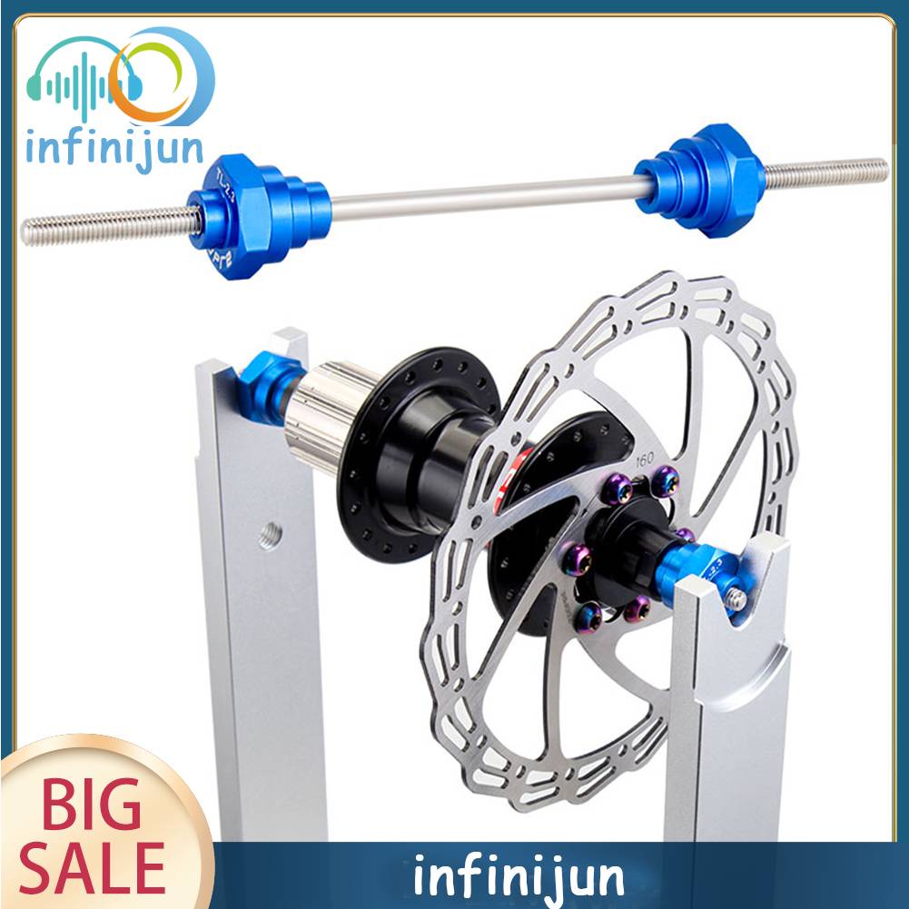 Bộ Chuyển Đổi Trục Bánh Xe Đạp Hub