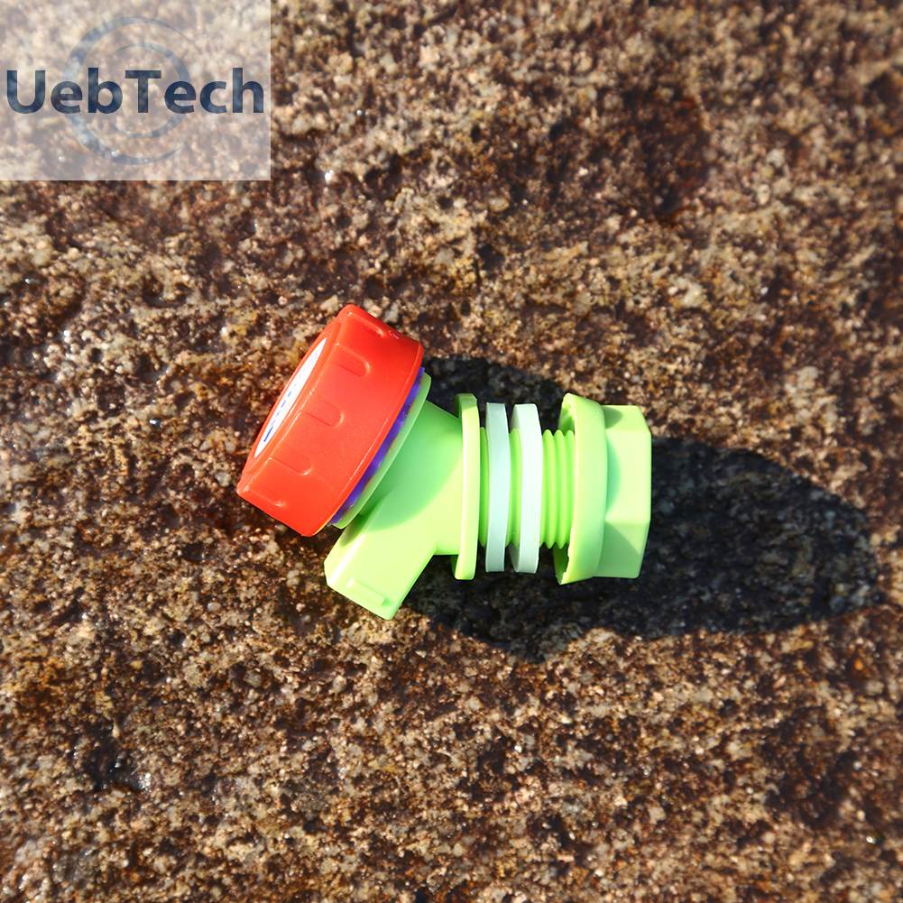 Vòi Nước Dạng Núm Vặn Thay Thế Cho Chai Rượu