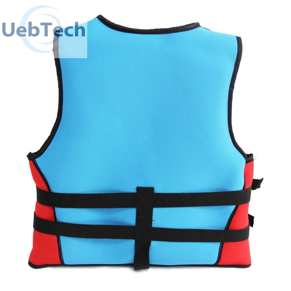 Áo Phao Cứu Sinh An Toàn Cho Bé Khi Đi Bơi