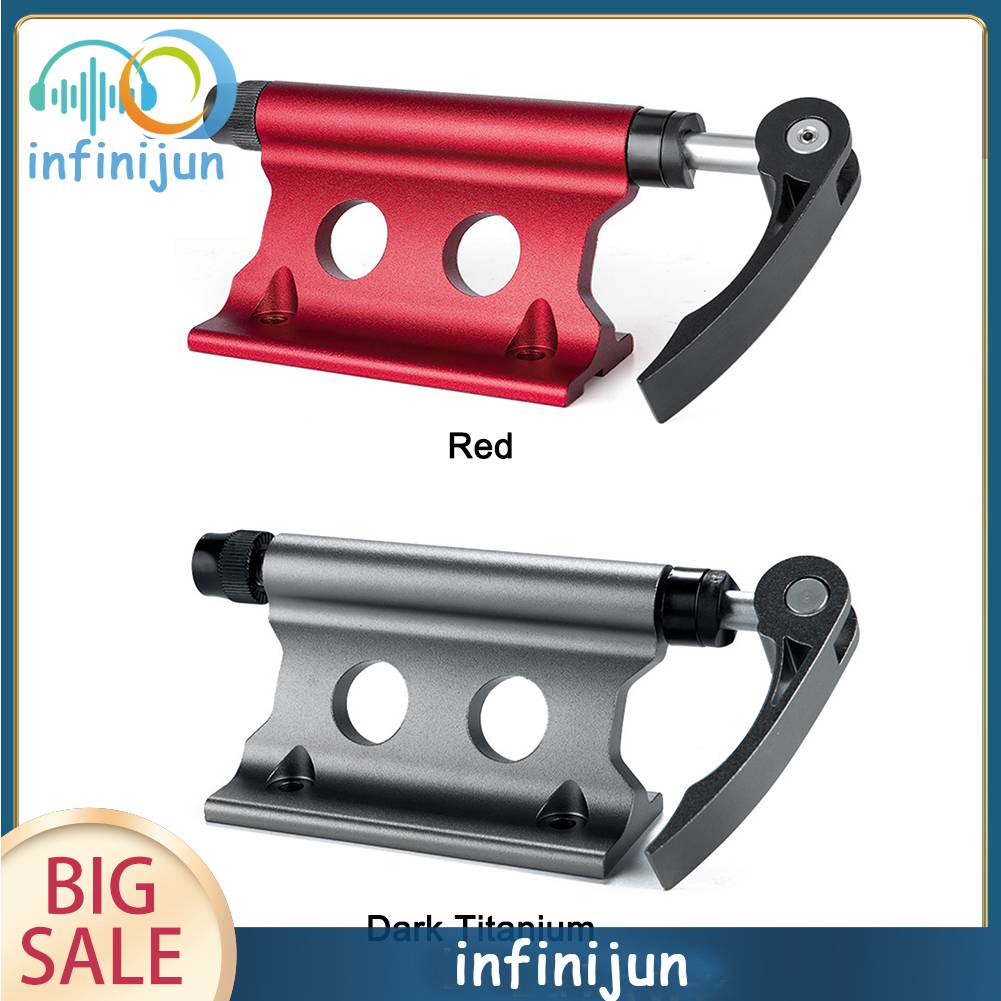 Kẹp Đỡ Phuộc Trước Xe Đạp Tháo Lắp Nhanh Tiện Lợi