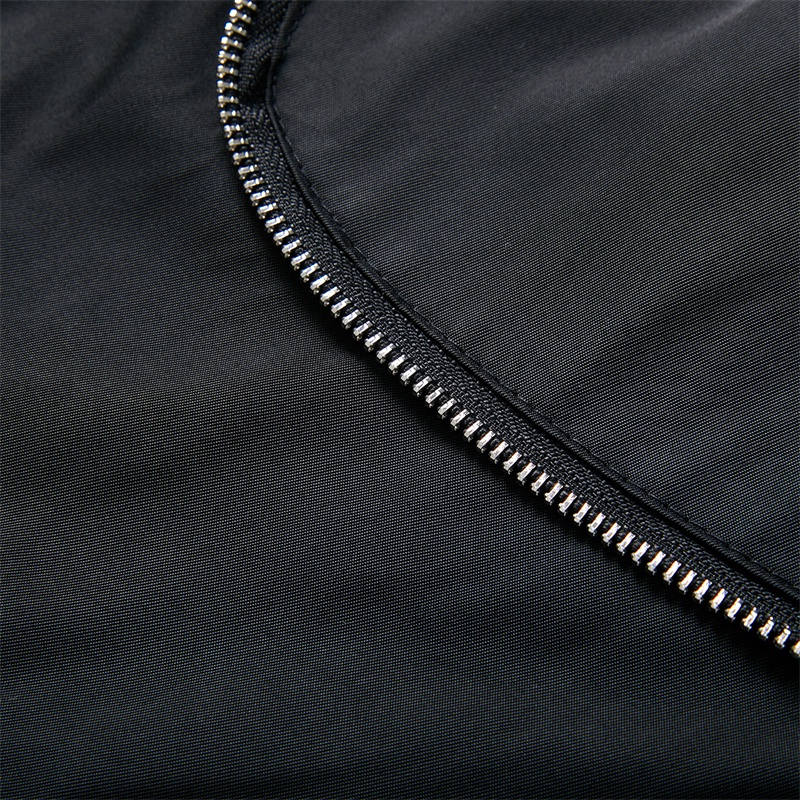 Quần ngắn ống rộng Có Khóa Kéo Thời Trang Đường Phố Mỹ Mới Nhất Cho Nam