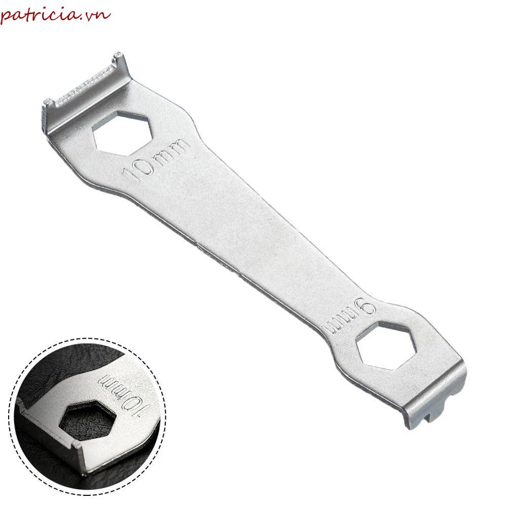 PATRICIA Cờ Lê Vặn Ốc Vít Sửa Chữa Dây Xích Xe Đạp