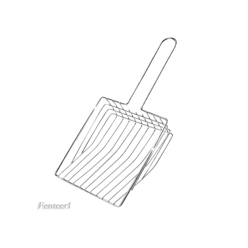 Xẻng Xúc Đất Kèm Móc Dành Cho Mèo Cưng