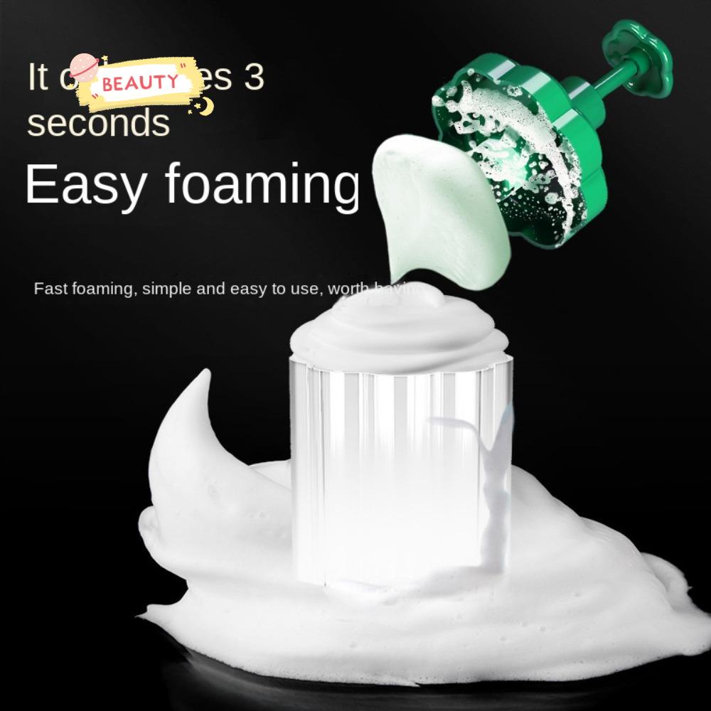 Bình Tạo Bọt Xà Phòng Rửa Mặt Làm Đẹp Tiện Dụng