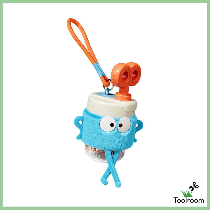 Bình Nước Thể Thao Ngoài Trời In Họa Tiết Hoạt Hình