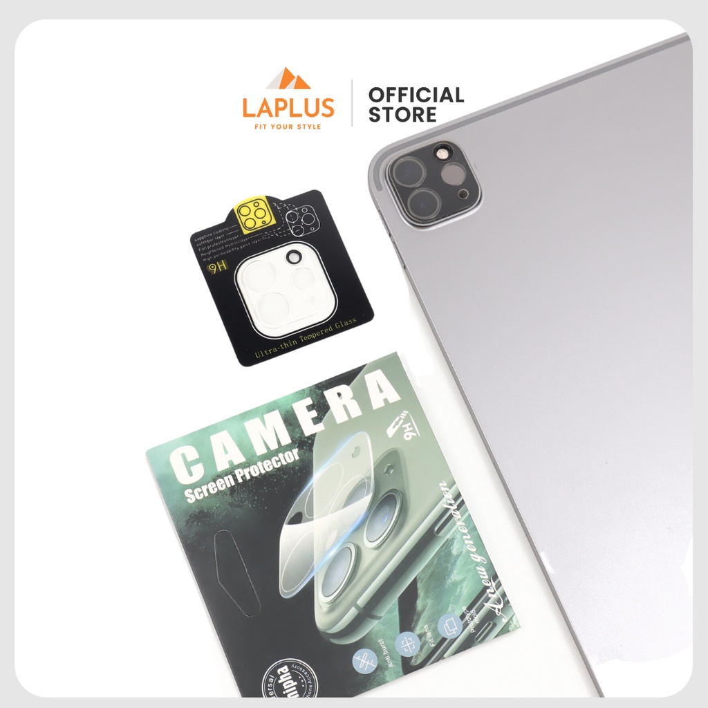 Kính cường lực bảo vệ camera ipad Pro 11"/Pro12.9" năm 2020/2021/2022