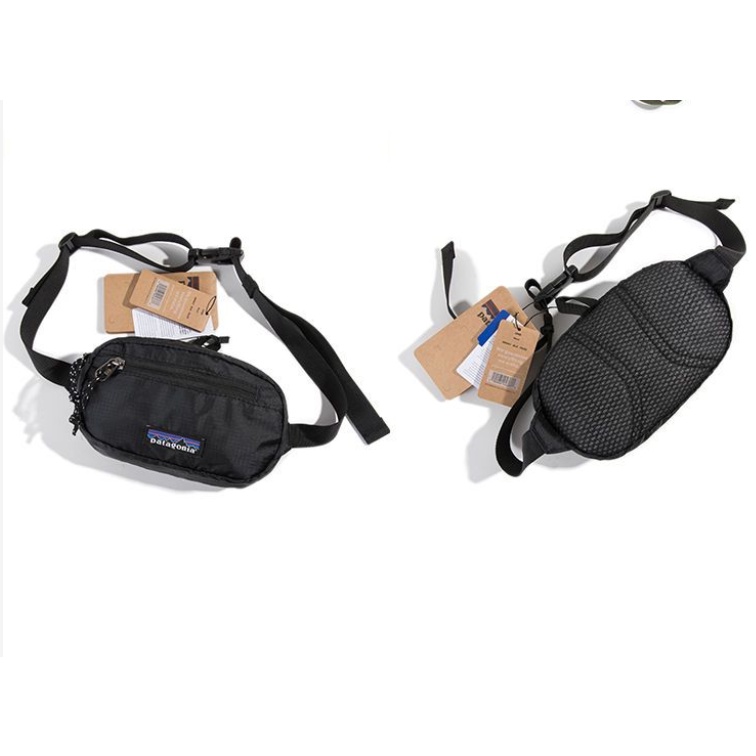 Túi Đeo Chéo Mini Siêu Nhẹ Phong Cách Patagonia Cổ Điển