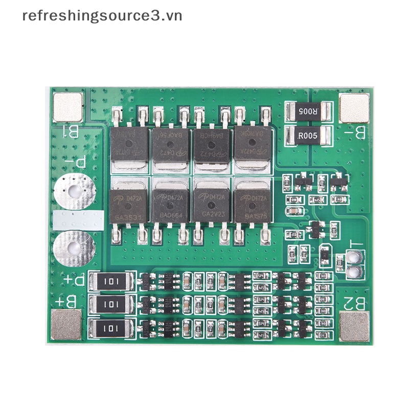 Bảng Mạch Sạc BMS 25A 12V 25A Balan 3.vn Chất Lượng Cao