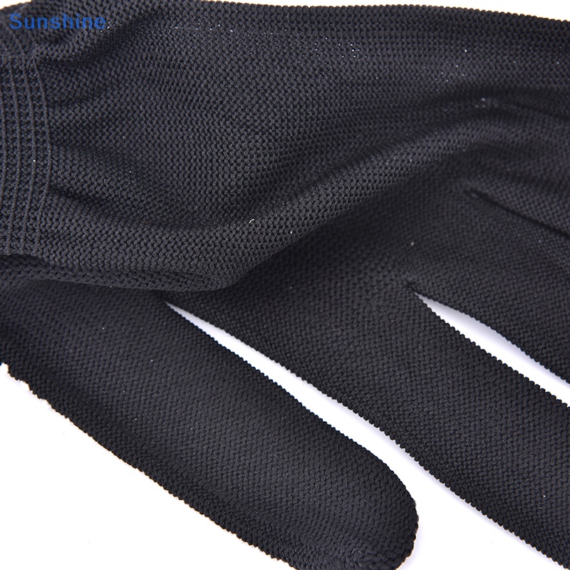 1 Cặp Găng Tay Uốn Duỗi Tóc Cách Nhiệt